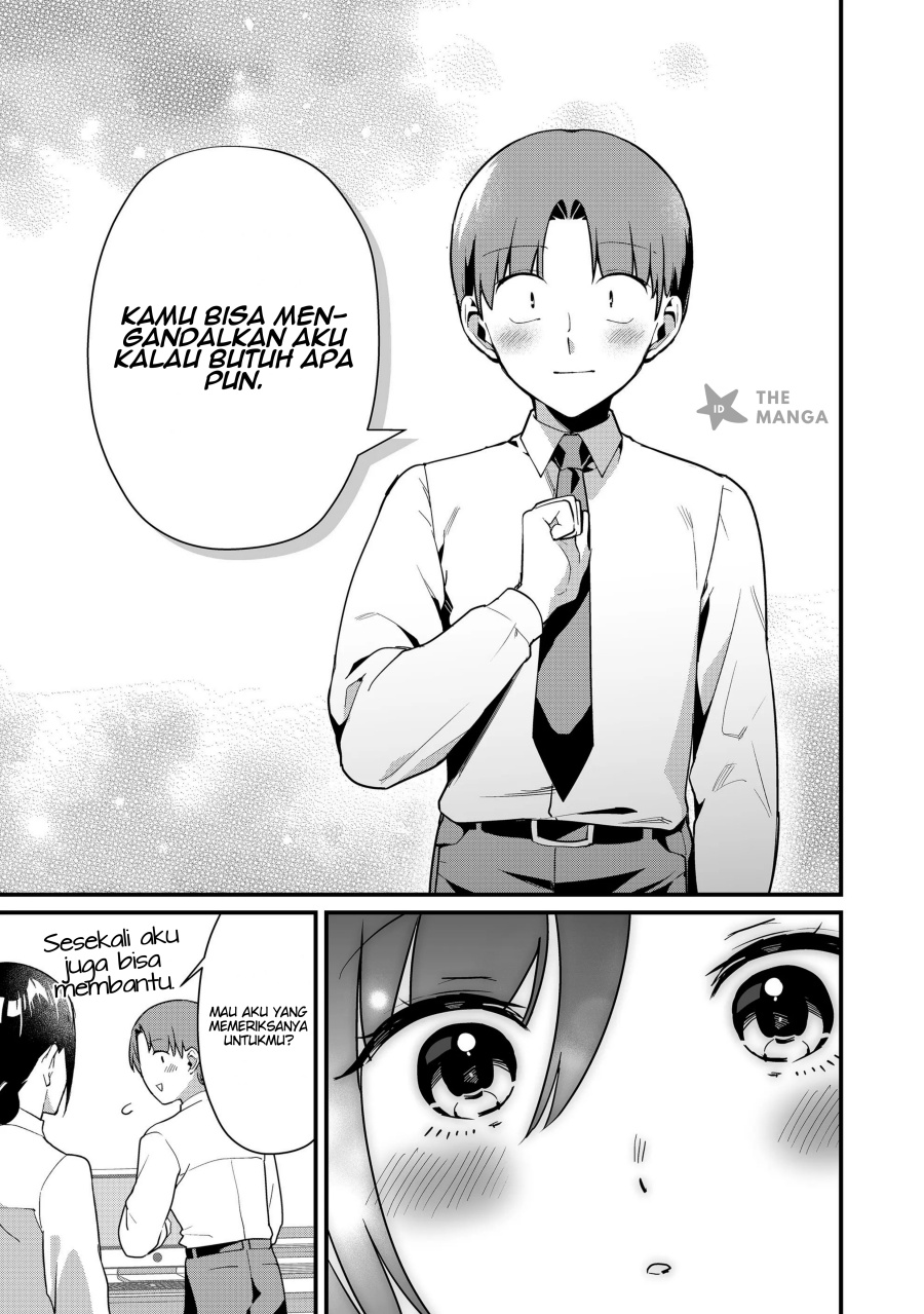 Tokimori-san ga Muboubi desu!! chapter 38