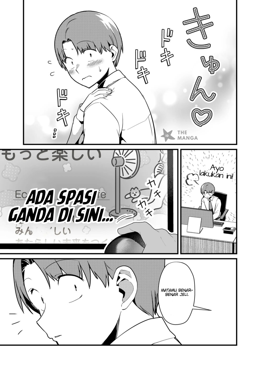 Tokimori-san ga Muboubi desu!! chapter 38