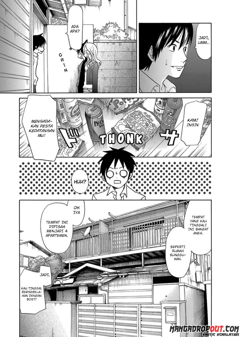 Tokyo DTED Chapter 03 Bahasa Indonesia