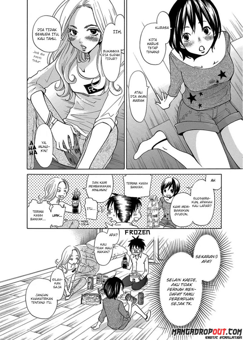 Tokyo DTED Chapter 03 Bahasa Indonesia