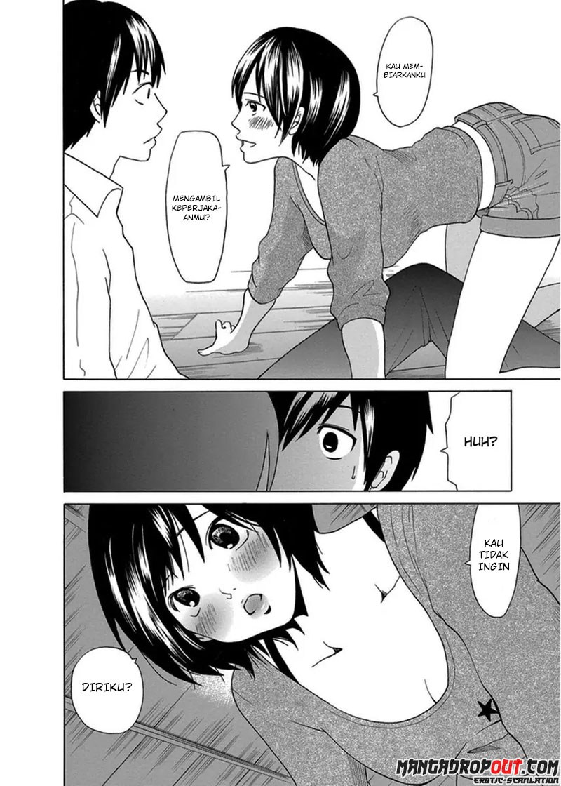 Tokyo DTED Chapter 03 Bahasa Indonesia