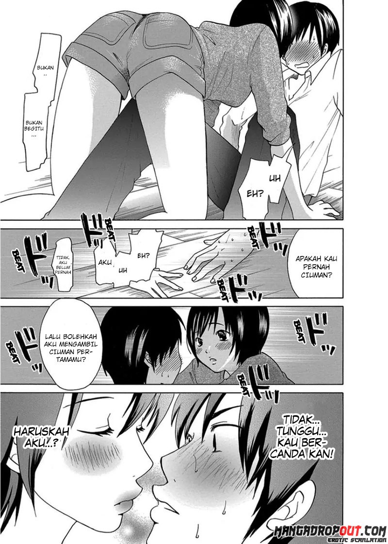 Tokyo DTED Chapter 03 Bahasa Indonesia