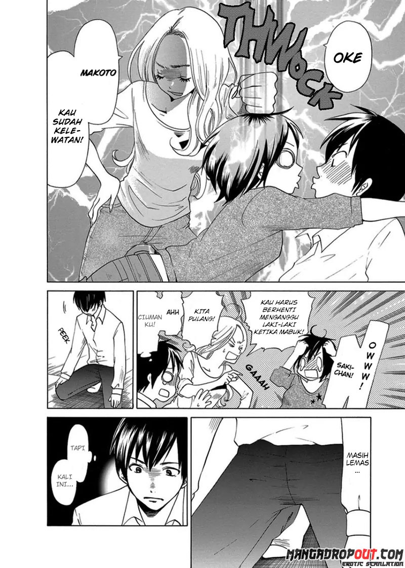 Tokyo DTED Chapter 03 Bahasa Indonesia