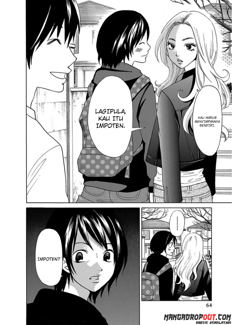 Tokyo DTED Chapter 03 Bahasa Indonesia