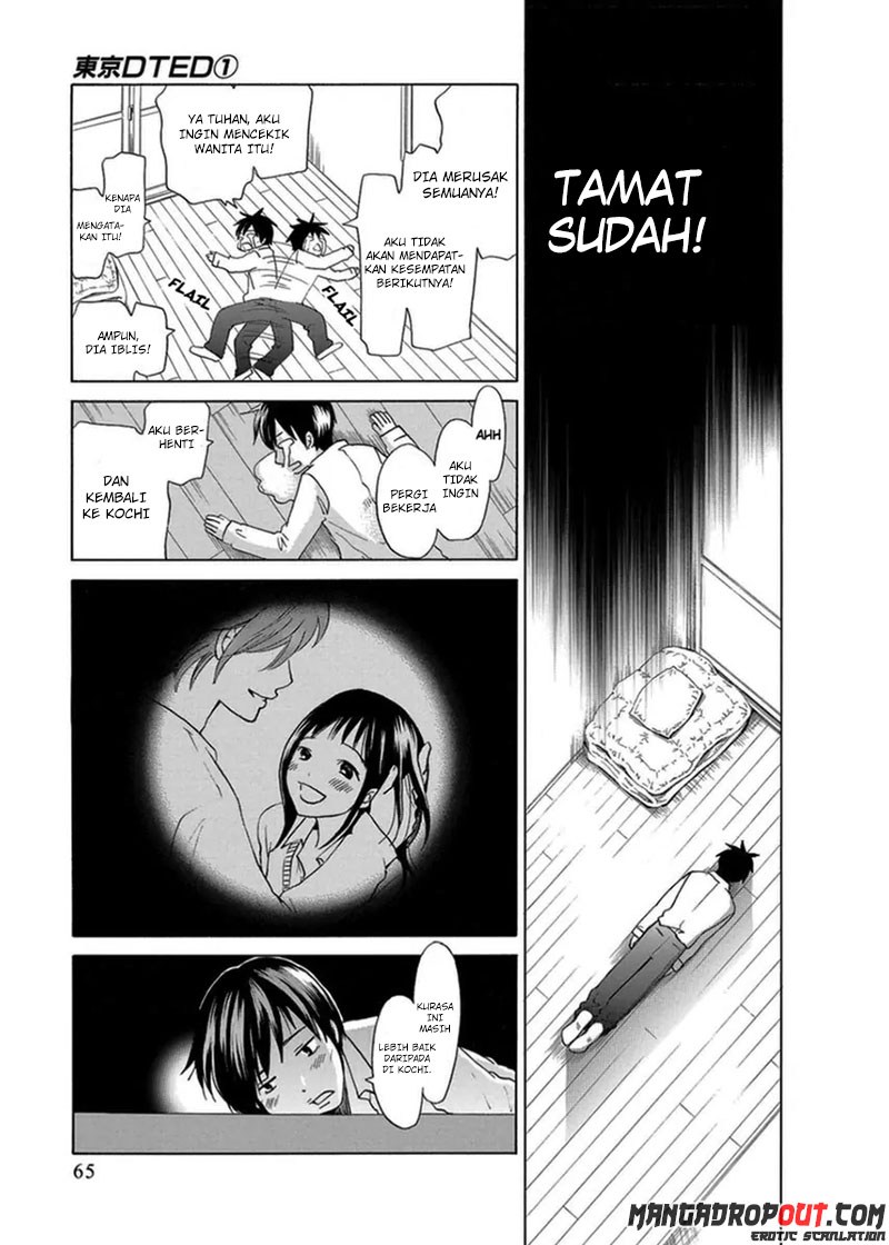 Tokyo DTED Chapter 03 Bahasa Indonesia