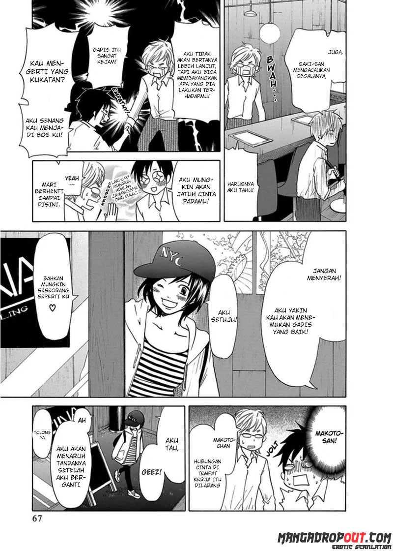 Tokyo DTED Chapter 03 Bahasa Indonesia