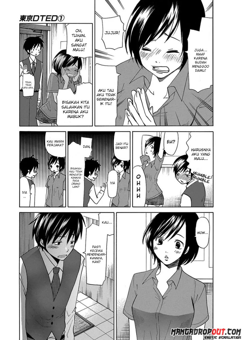 Tokyo DTED Chapter 03 Bahasa Indonesia