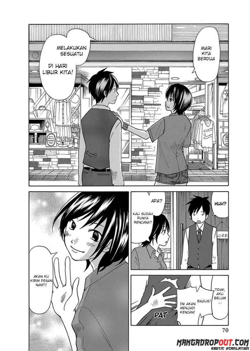 Tokyo DTED Chapter 03 Bahasa Indonesia