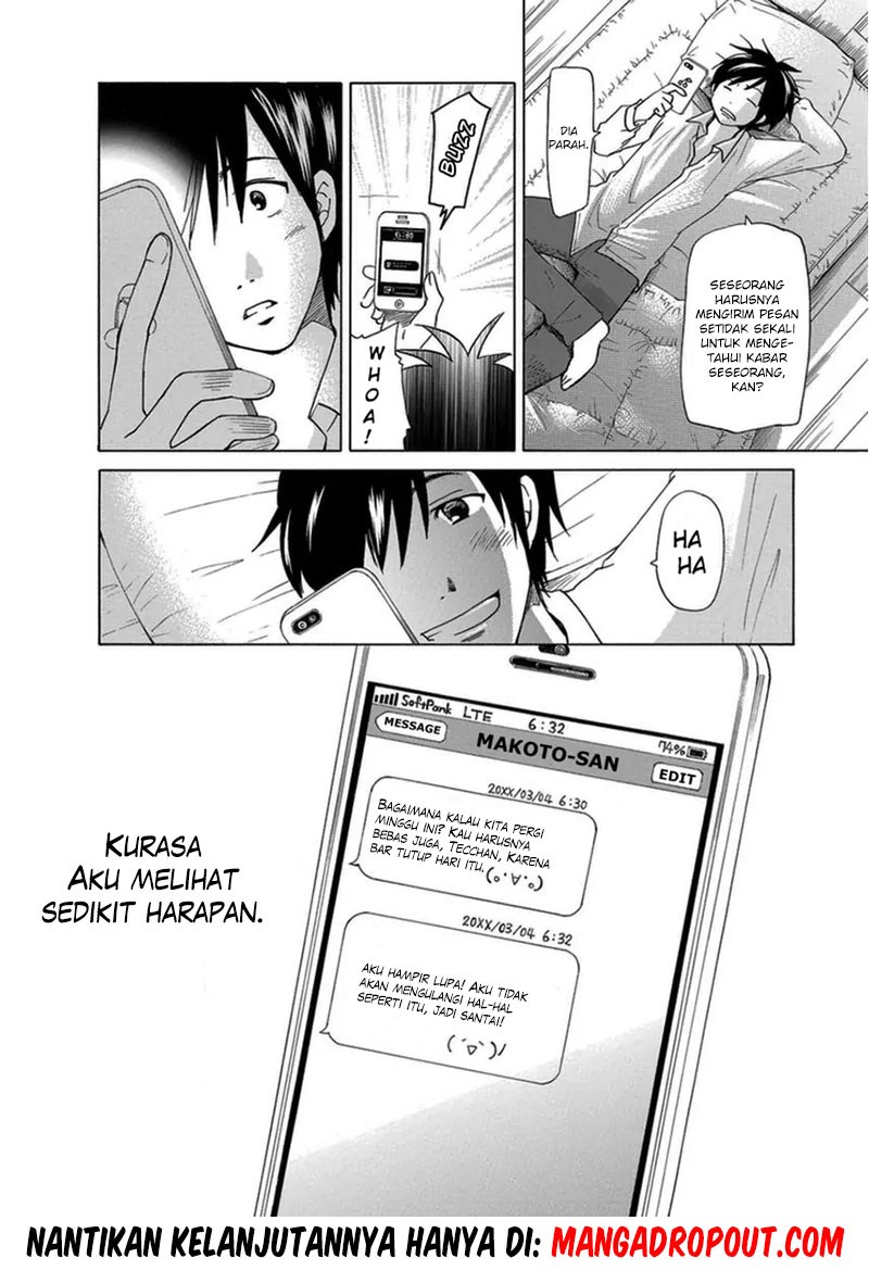 Tokyo DTED Chapter 03 Bahasa Indonesia