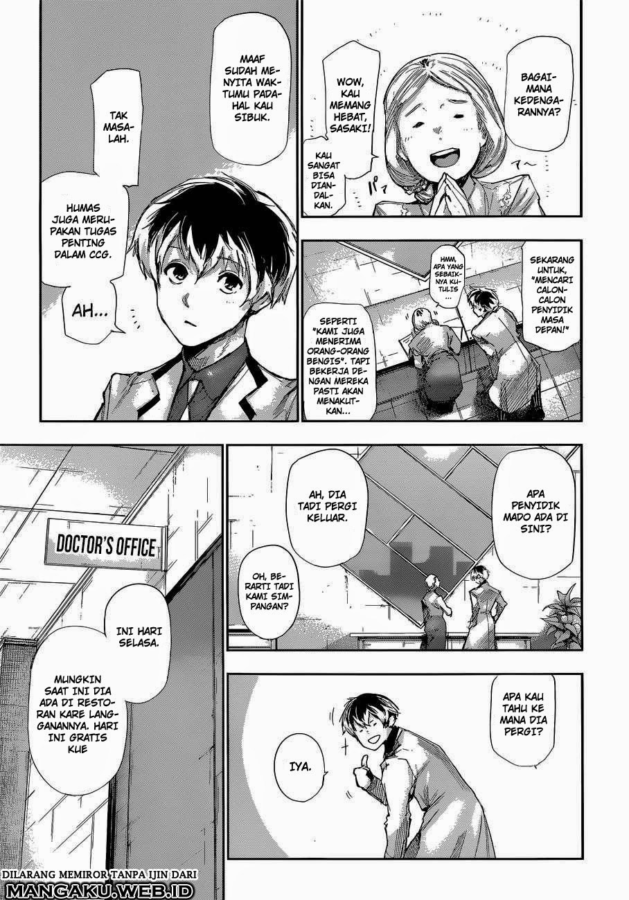 Tokyo Ghoul:re Chapter 01