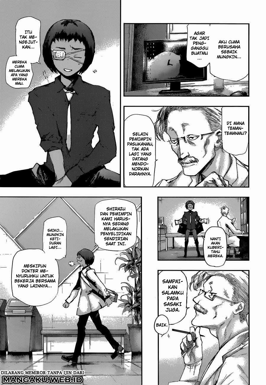 Tokyo Ghoul:re Chapter 01