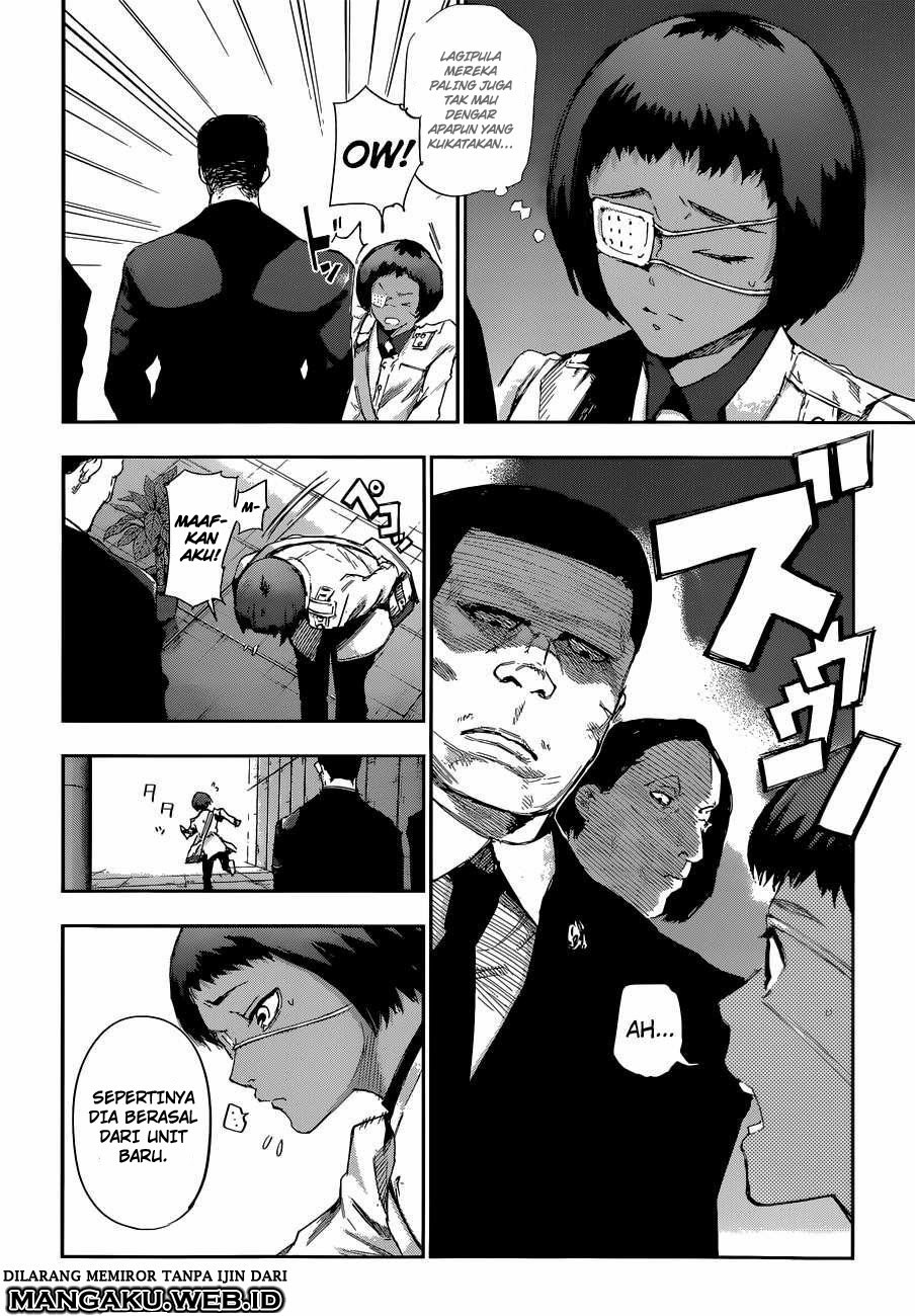 Tokyo Ghoul:re Chapter 01