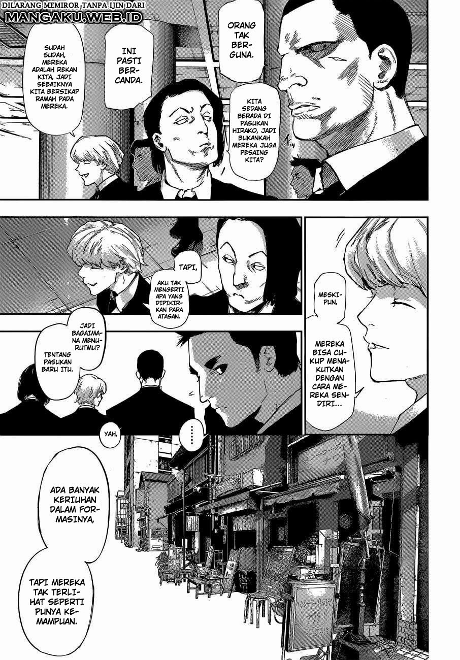 Tokyo Ghoul:re Chapter 01