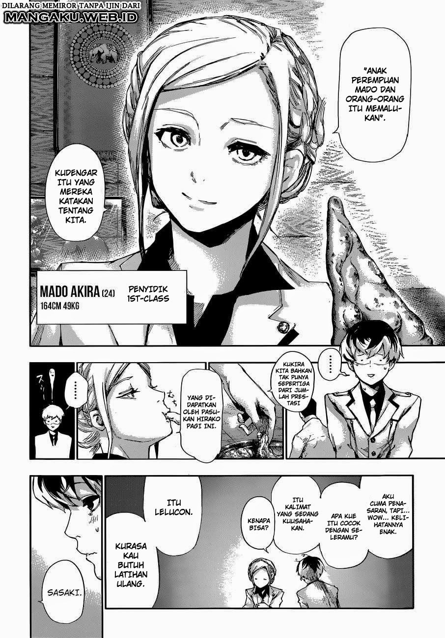 Tokyo Ghoul:re Chapter 01