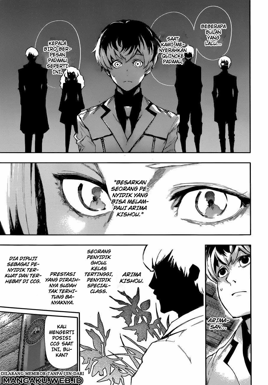 Tokyo Ghoul:re Chapter 01