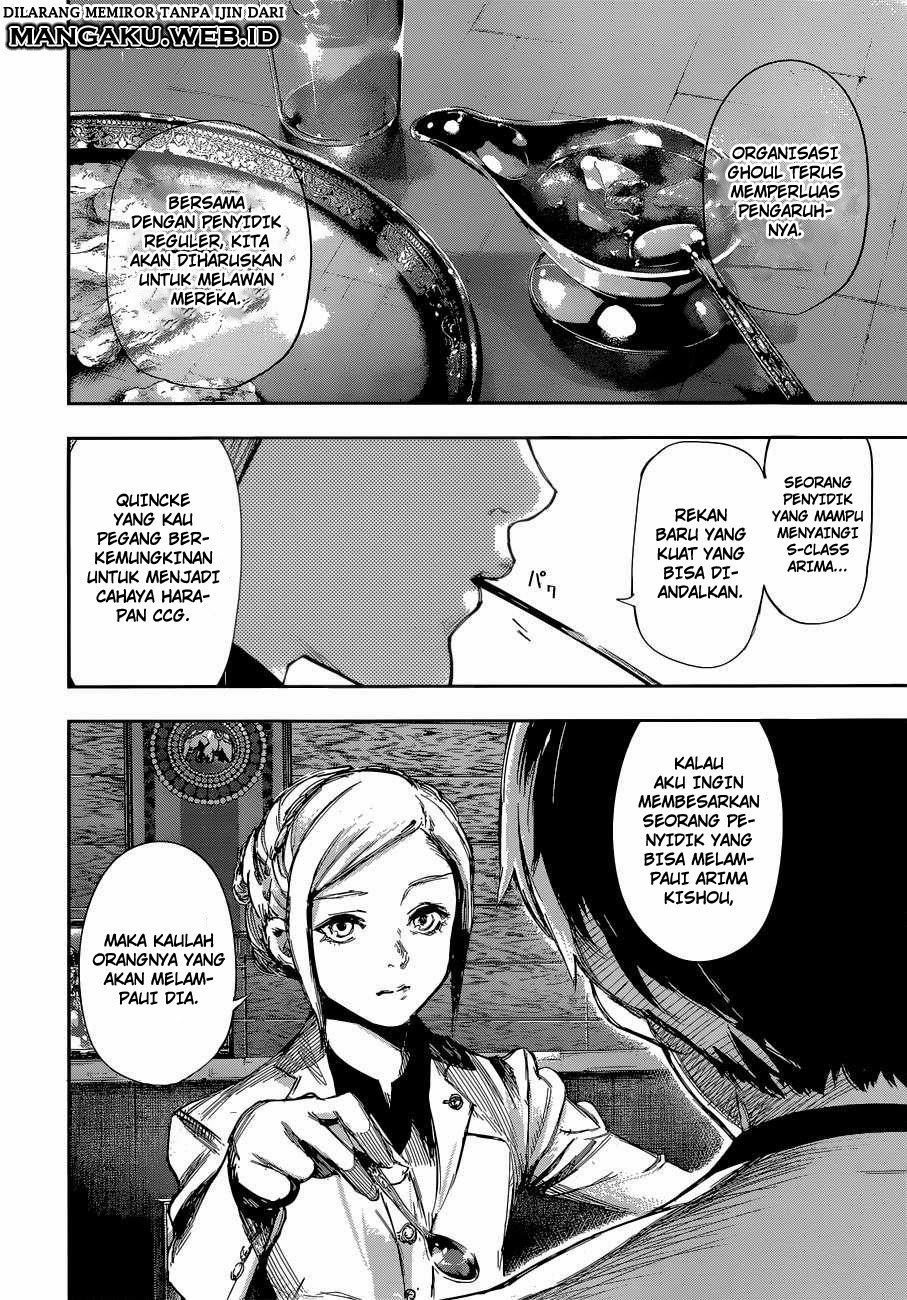Tokyo Ghoul:re Chapter 01