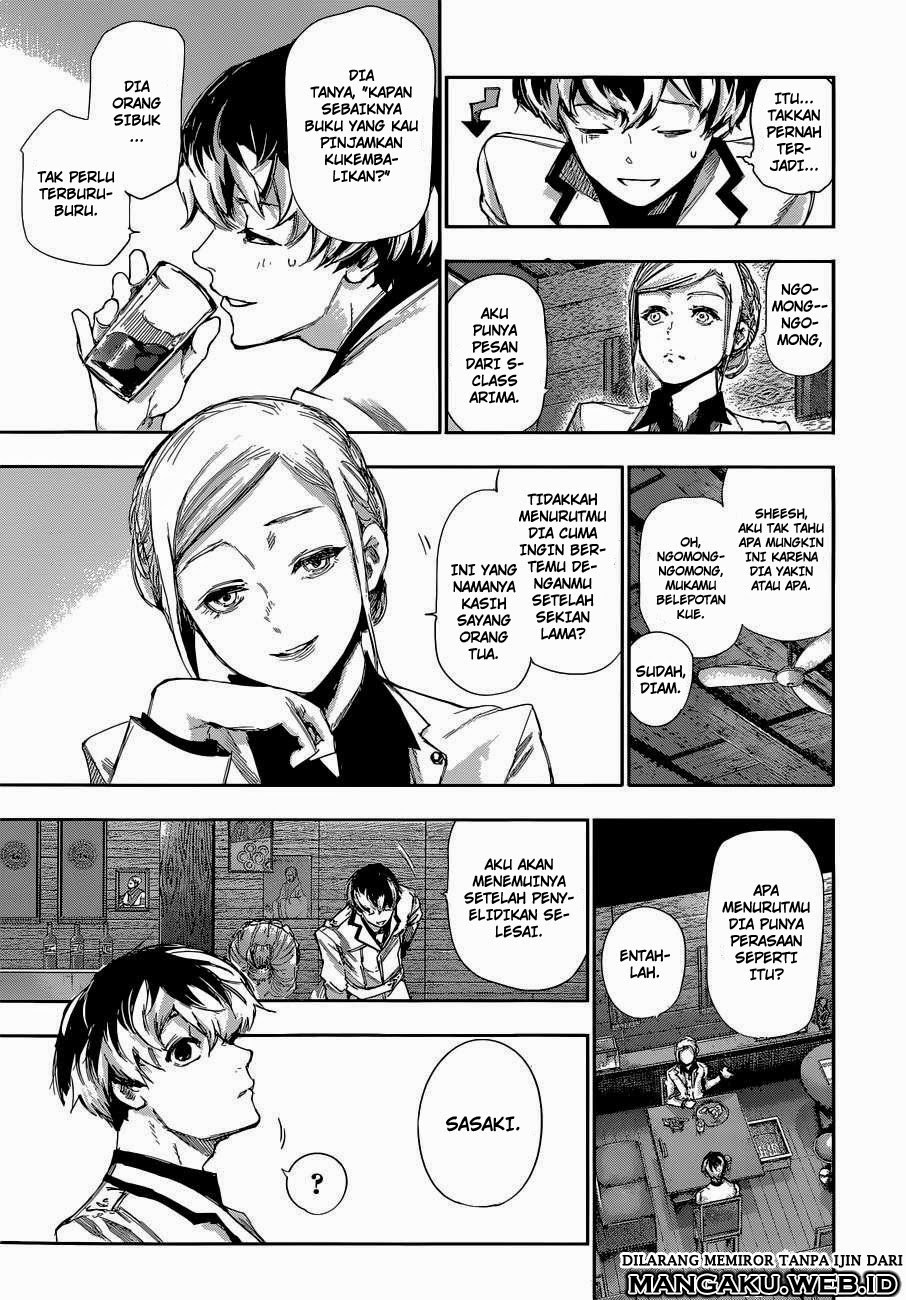 Tokyo Ghoul:re Chapter 01