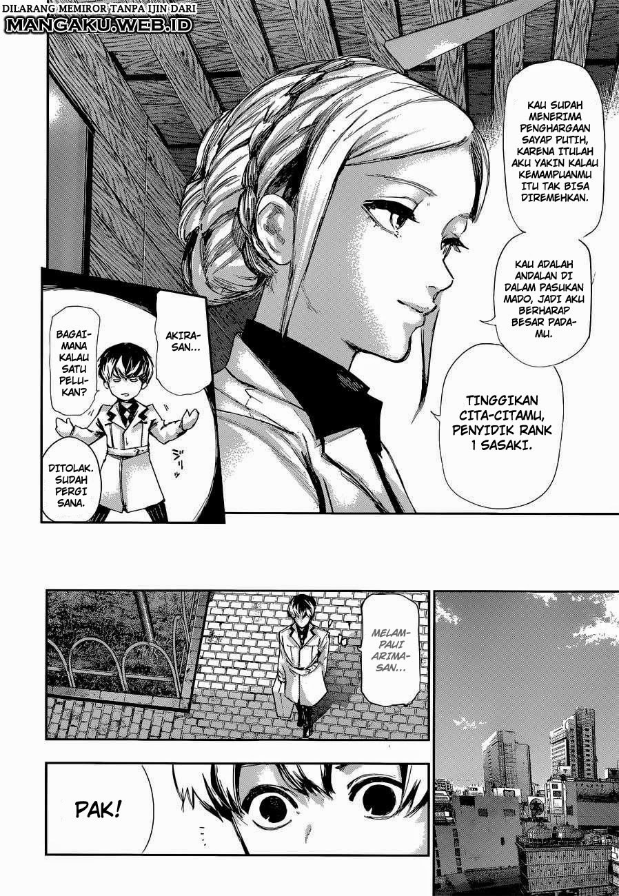 Tokyo Ghoul:re Chapter 01