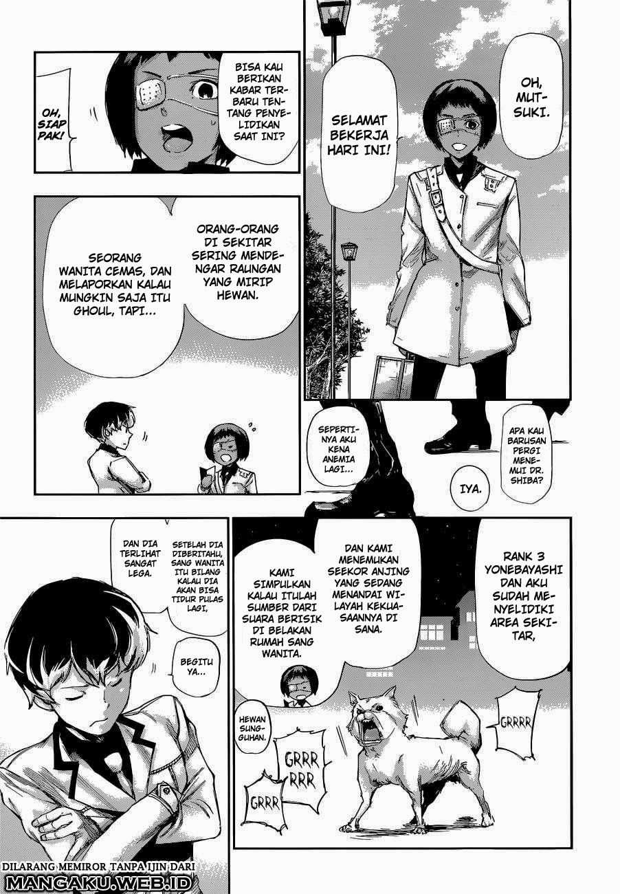 Tokyo Ghoul:re Chapter 01