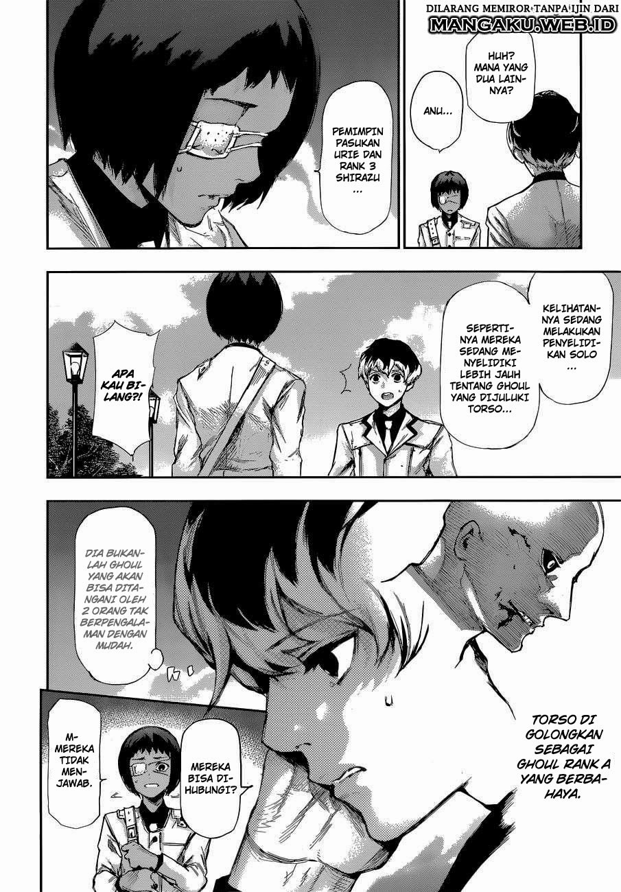 Tokyo Ghoul:re Chapter 01