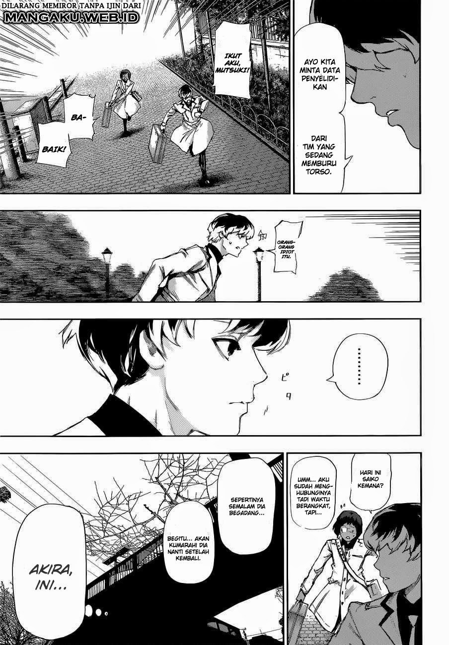 Tokyo Ghoul:re Chapter 01