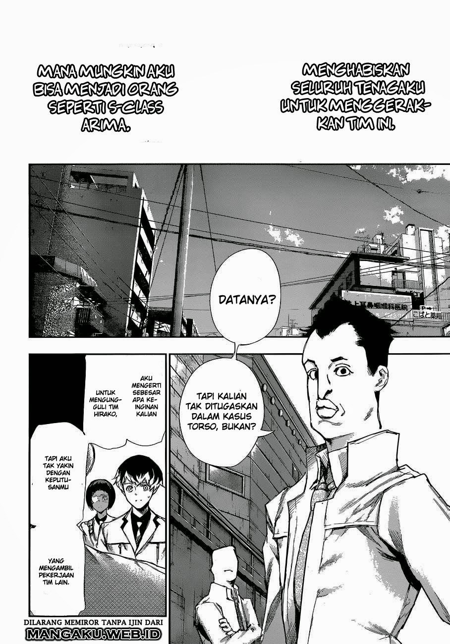 Tokyo Ghoul:re Chapter 01