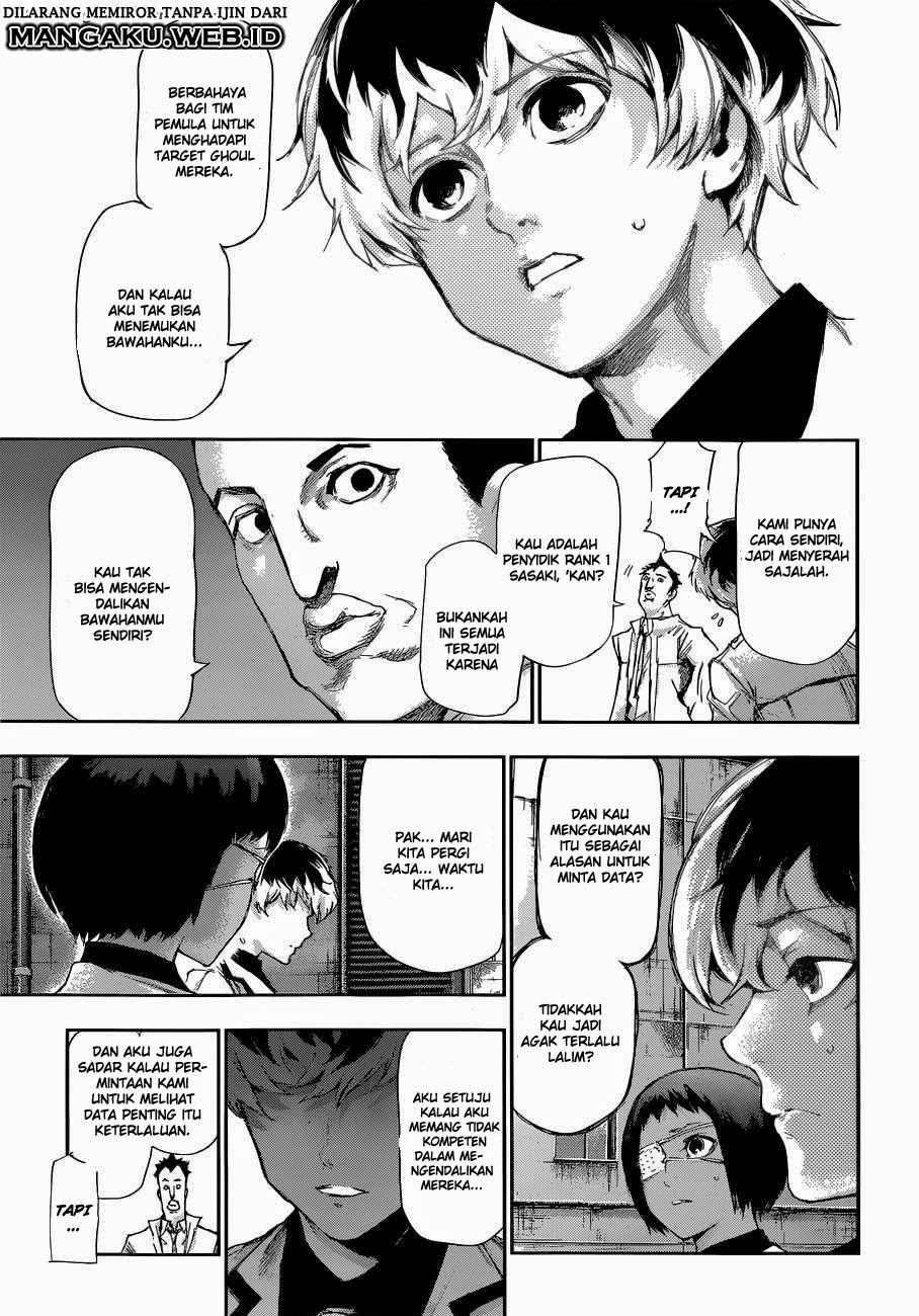Tokyo Ghoul:re Chapter 01