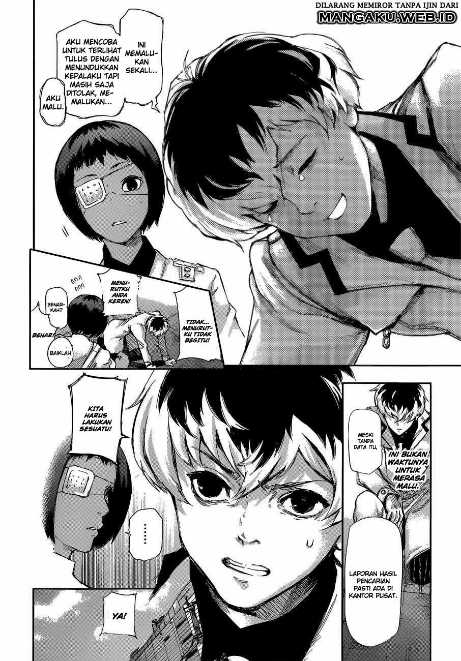 Tokyo Ghoul:re Chapter 01