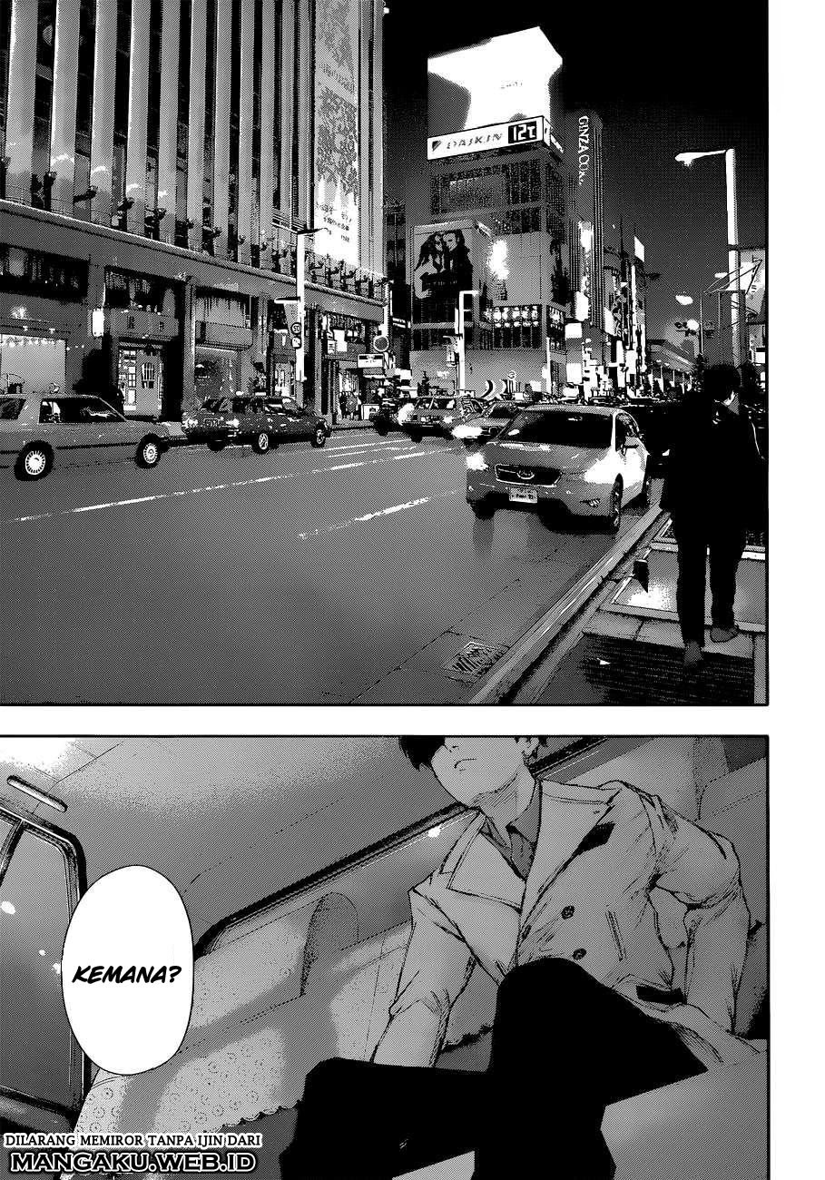 Tokyo Ghoul:re Chapter 01