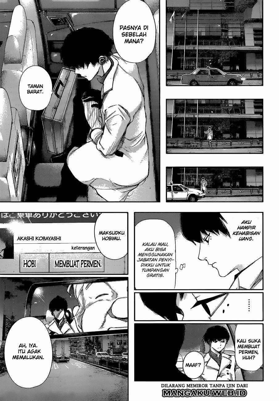 Tokyo Ghoul:re Chapter 01