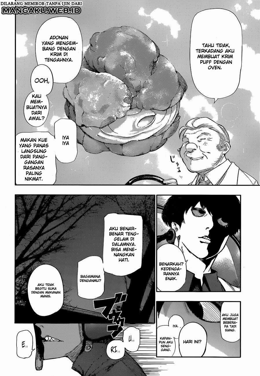 Tokyo Ghoul:re Chapter 01