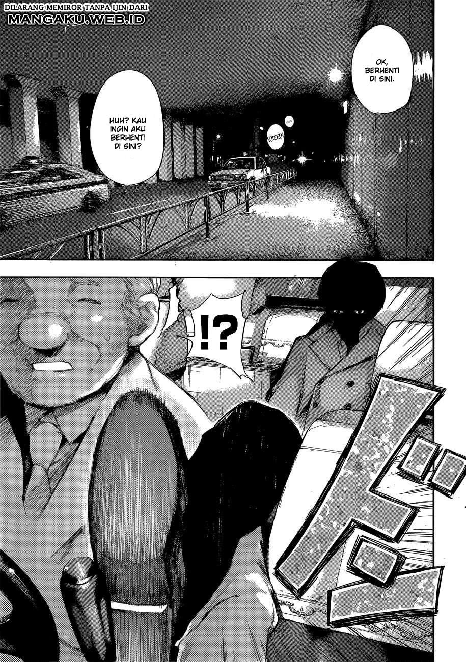 Tokyo Ghoul:re Chapter 01