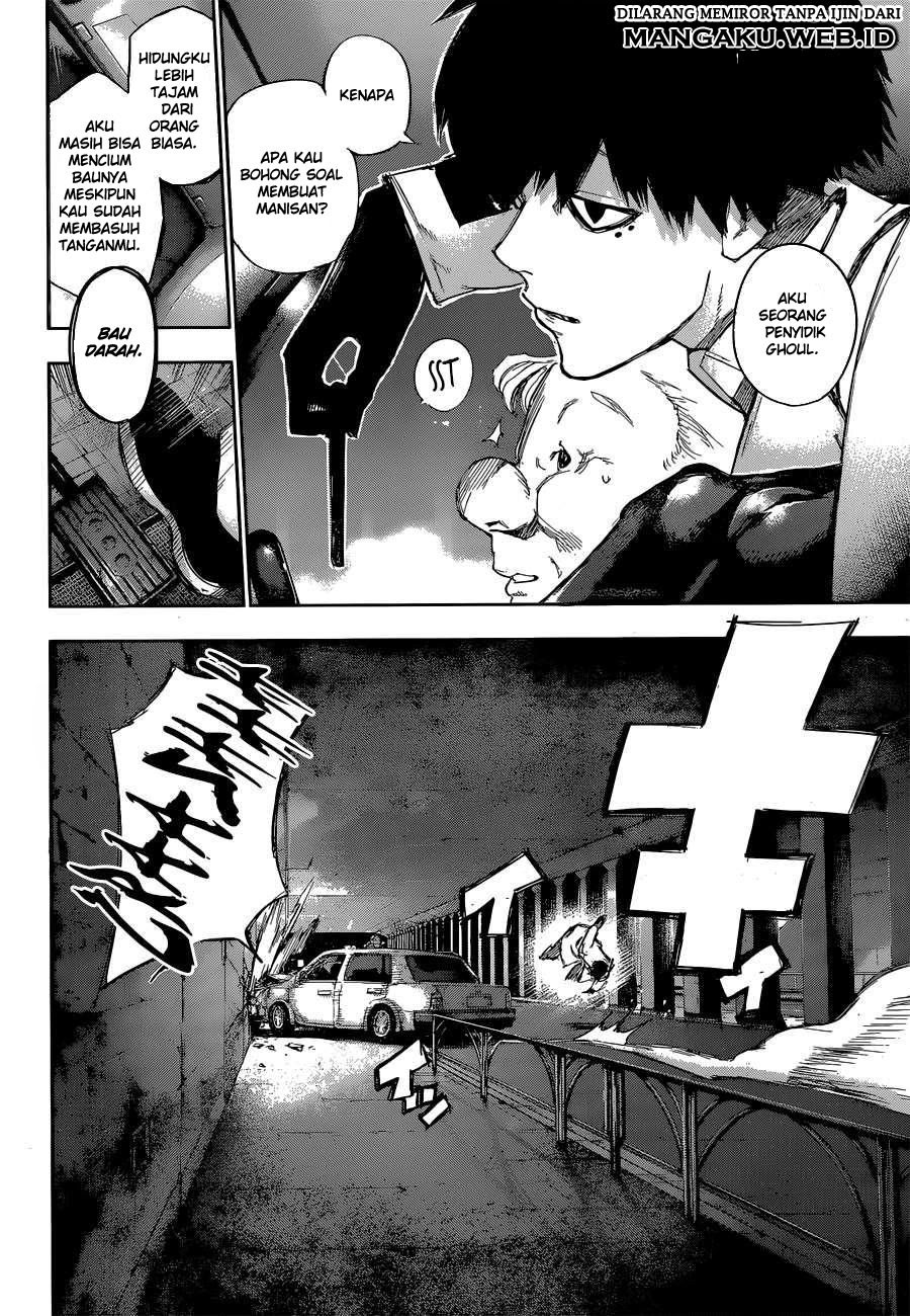 Tokyo Ghoul:re Chapter 01