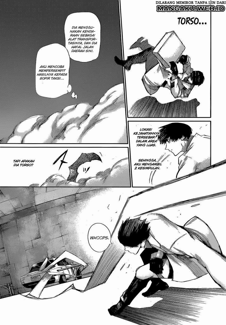 Tokyo Ghoul:re Chapter 01