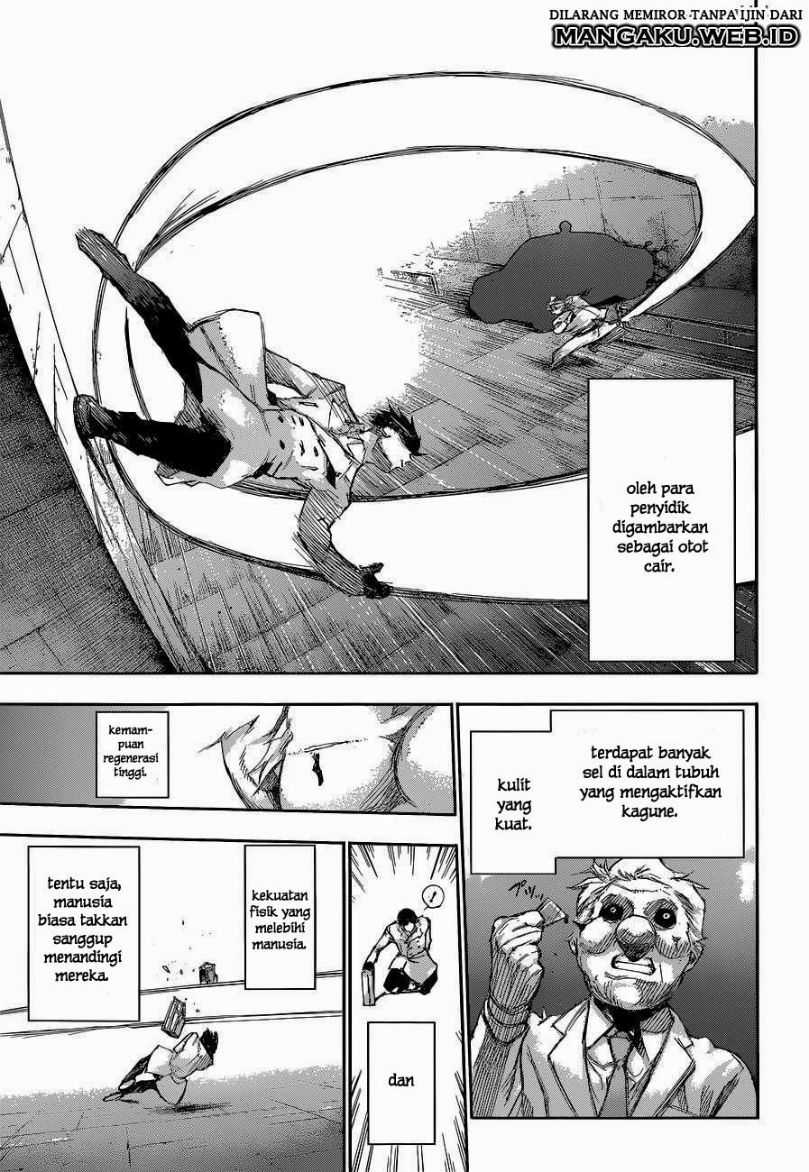 Tokyo Ghoul:re Chapter 01