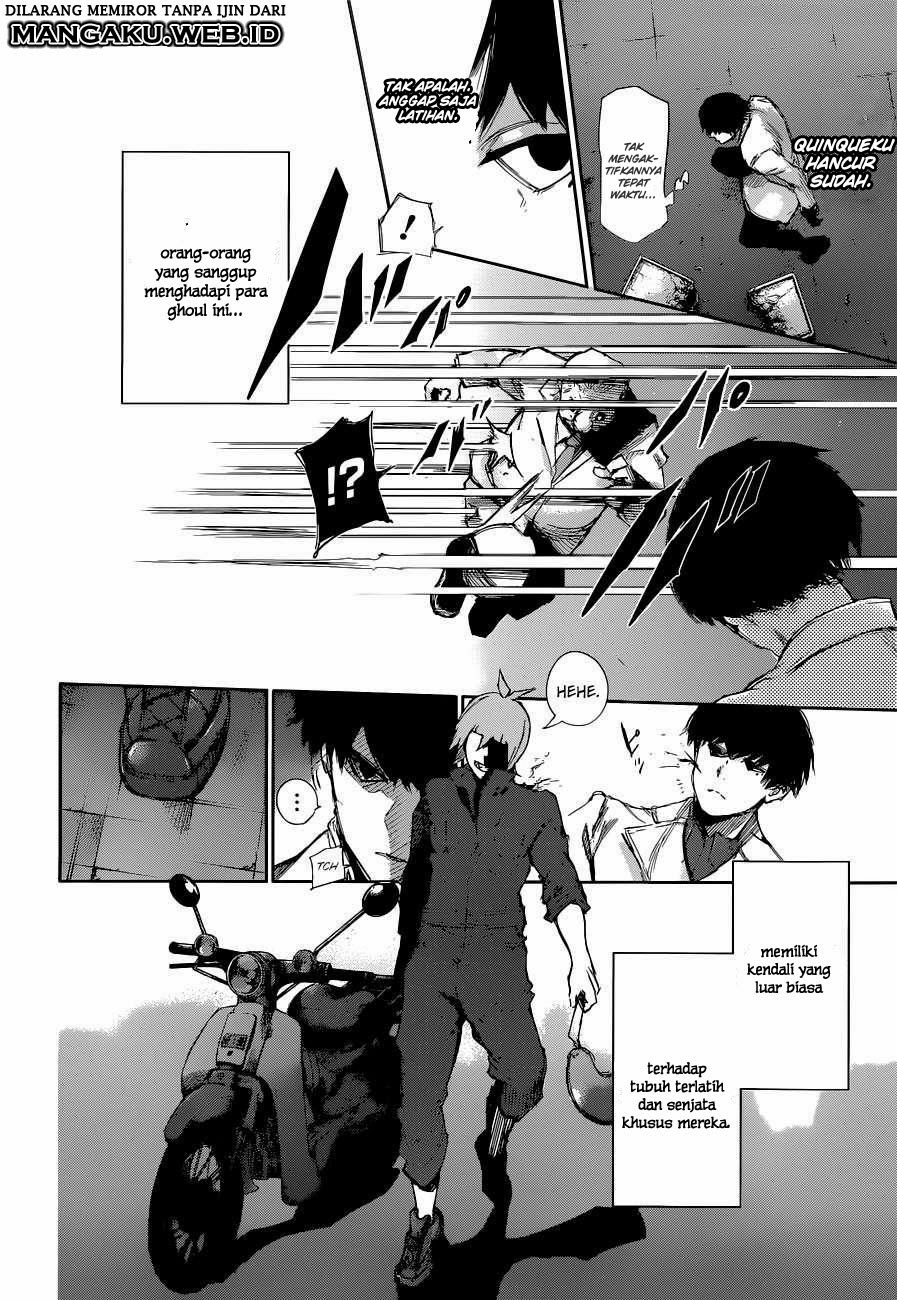 Tokyo Ghoul:re Chapter 01