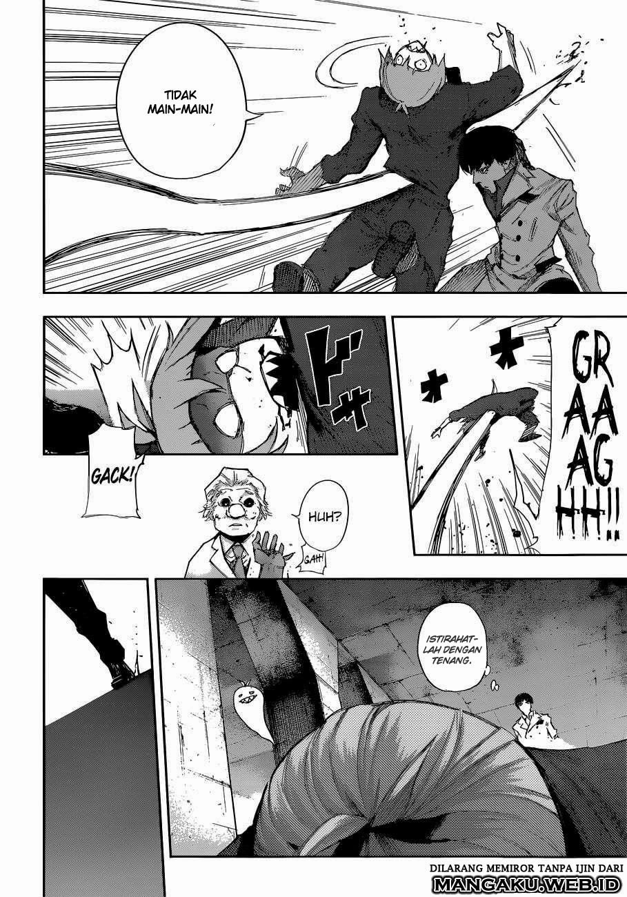 Tokyo Ghoul:re Chapter 01