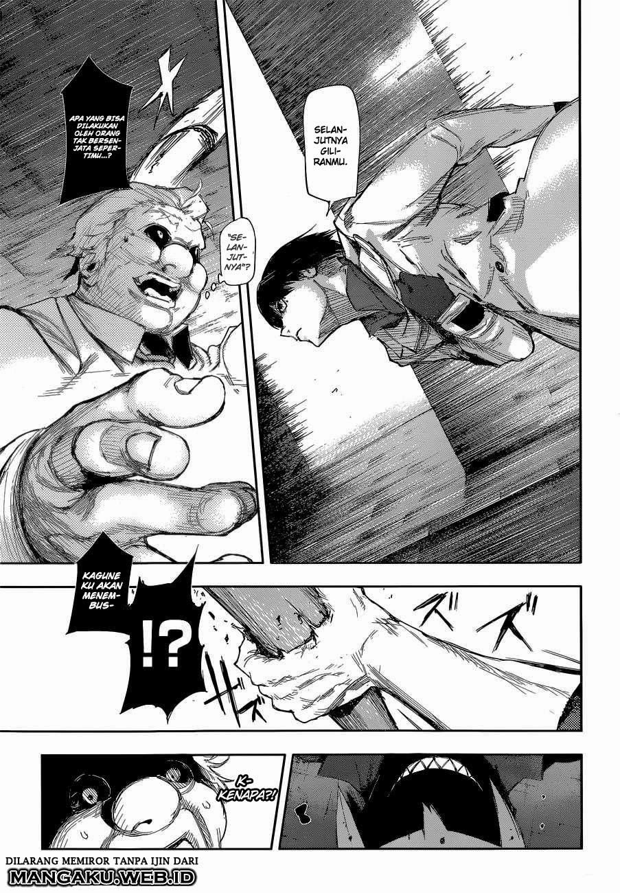 Tokyo Ghoul:re Chapter 01