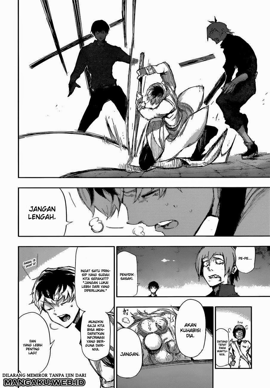 Tokyo Ghoul:re Chapter 01