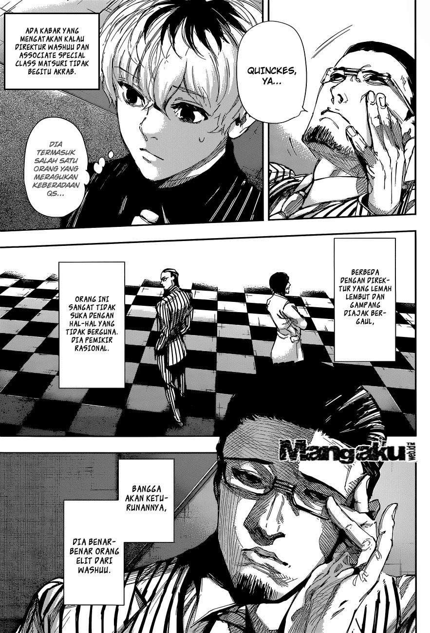 Tokyo Ghoul:re Chapter 14