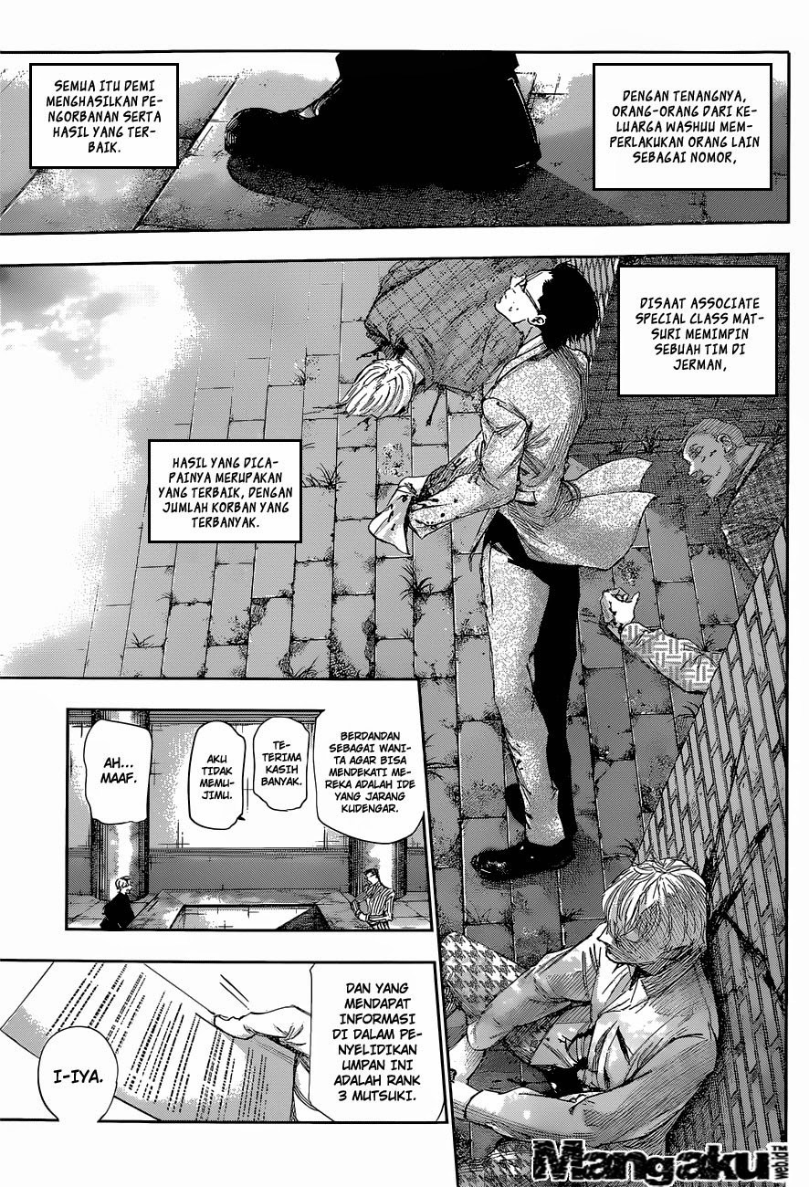 Tokyo Ghoul:re Chapter 14