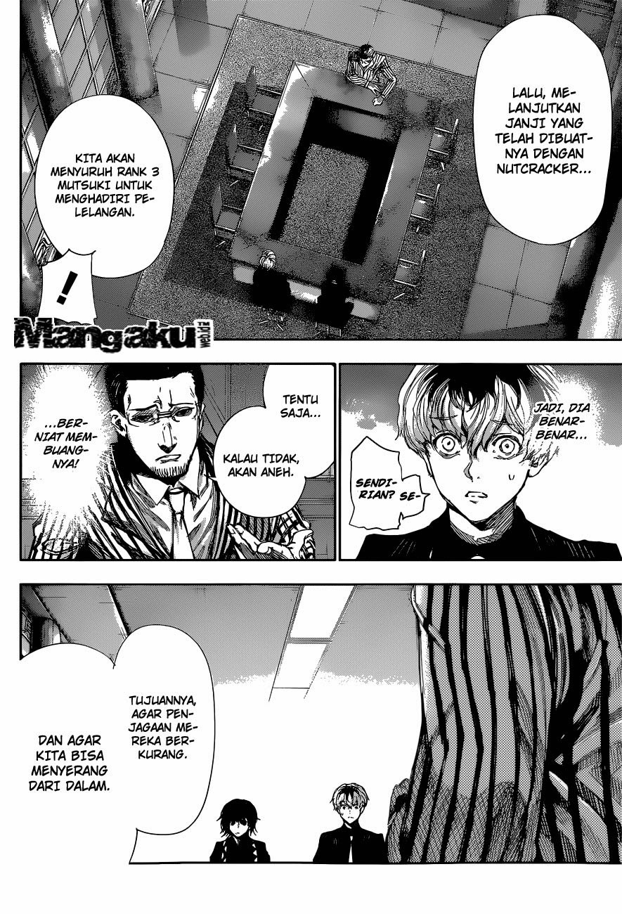 Tokyo Ghoul:re Chapter 14