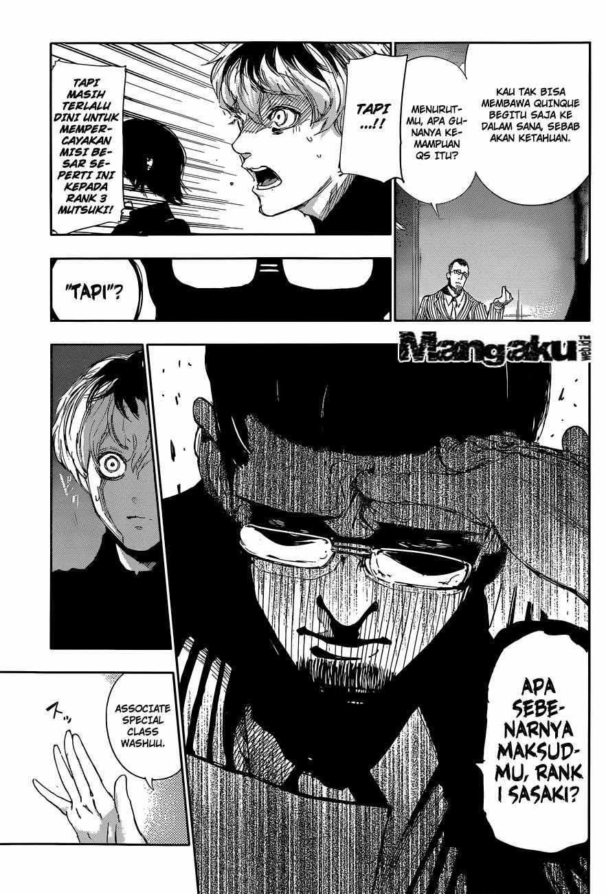Tokyo Ghoul:re Chapter 14