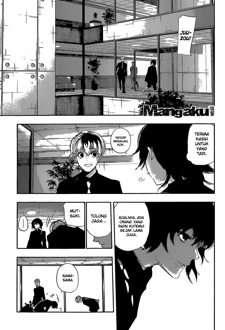 Tokyo Ghoul:re Chapter 14