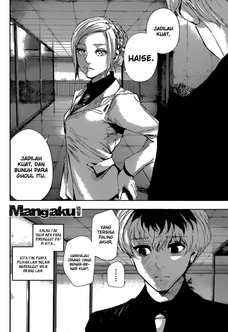 Tokyo Ghoul:re Chapter 14