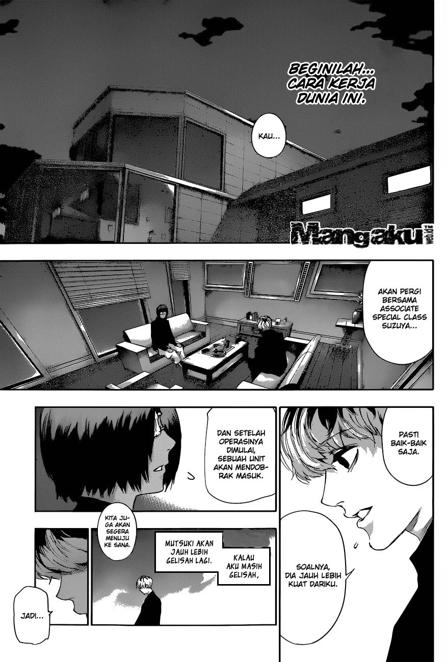 Tokyo Ghoul:re Chapter 14