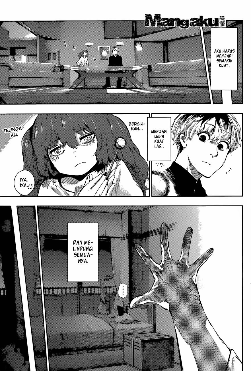 Tokyo Ghoul:re Chapter 14