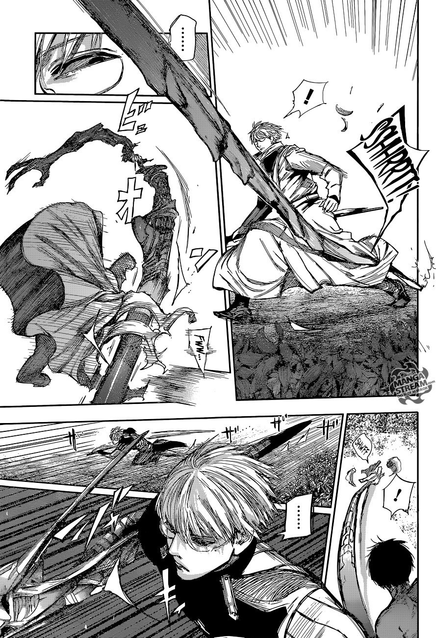 Tokyo Ghoul:re Chapter 75