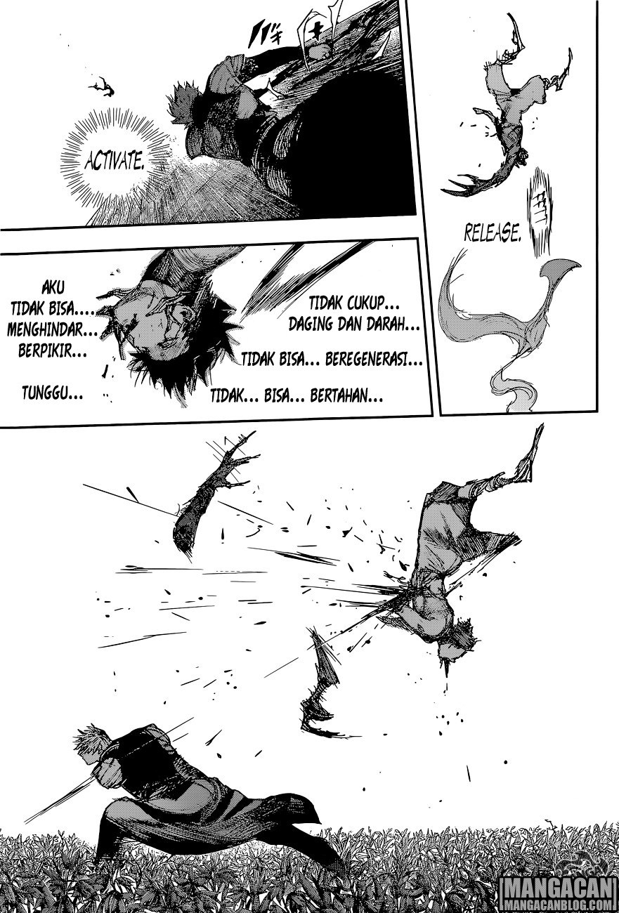 Tokyo Ghoul:re Chapter 75