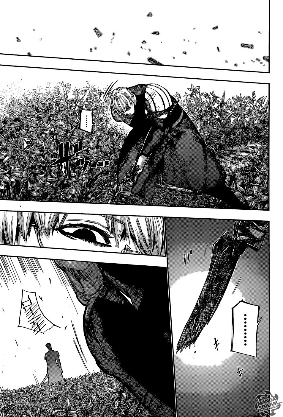 Tokyo Ghoul:re Chapter 82